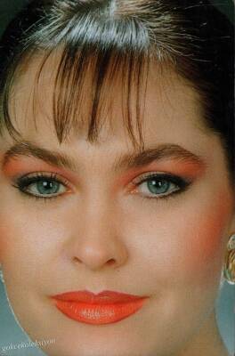 Hülya Avşar Kartpostal KRT613 - 1