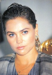 Hülya Avşar Kartpostal KRT623 - Gökçekoleksiyon