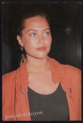 Hülya Avşar Kartpostal KRT626 - Gökçekoleksiyon