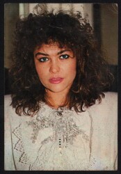 Hülya Avşar Kartpostal KRT628 - Gökçekoleksiyon