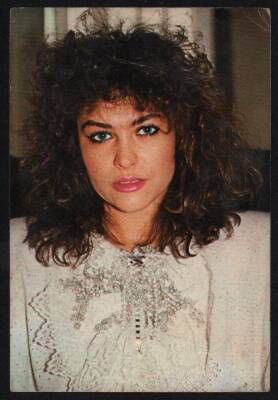 Hülya Avşar Kartpostal KRT628 - 1