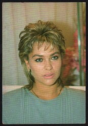 Hülya Avşar Kartpostal KRT629 - Gökçekoleksiyon