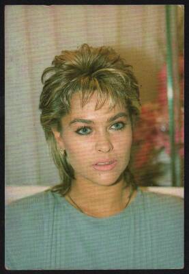 Hülya Avşar Kartpostal KRT629 - 1