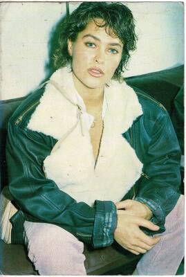 Hülya Avşar Kartpostal KRT630 - 1