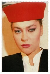 Hülya Avşar Kartpostal KRT644 - Gökçekoleksiyon