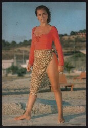 Hülya Avşar Kartpostal KRT645 - Gökçekoleksiyon