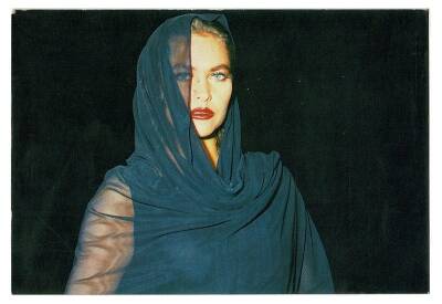 Hülya Avşar Kartpostal KRT653 - 1