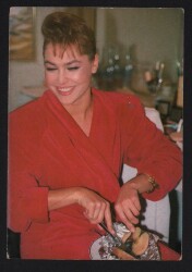 Hülya Avşar Kartpostal KRT655 - Gökçekoleksiyon