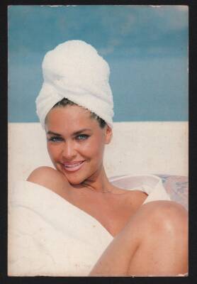 Hülya Avşar Kartpostal KRT656 - 1