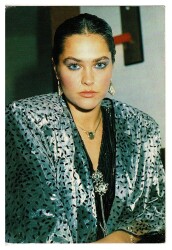 Hülya Avşar Kartpostal KRT657 - Gökçekoleksiyon