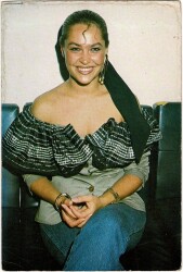 Hülya Avşar Kartpostal KRT659 - Gökçekoleksiyon