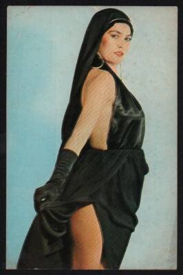 Hülya Avşar Kartpostal KRT665 - 1