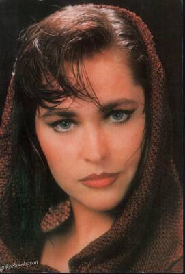 Hülya Avşar Kartpostal KRT668 - 1