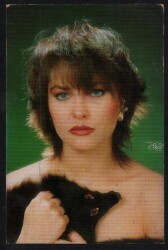 Hülya Avşar Kartpostal KRT670 - Gökçekoleksiyon