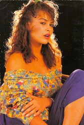 Hülya Avşar Kartpostal KRT671 - Gökçekoleksiyon