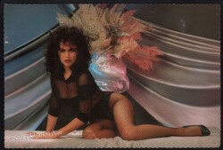 Hülya Avşar Kartpostal KRT673 - Gökçekoleksiyon