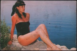 Hülya Avşar Kartpostal KRT687 - Gökçekoleksiyon