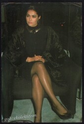 Hülya Avşar Kartpostal KRT691 - Gökçekoleksiyon