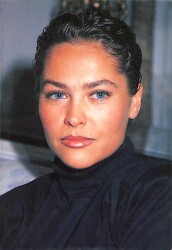 Hülya Avşar Kartpostal (Küçük Boy) KRT20127 - Gökçekoleksiyon