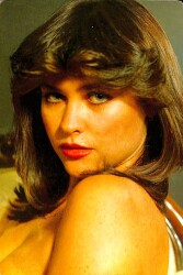 Hülya Avşar Kartpostal (Küçük Boy) KRT22058 - Gökçekoleksiyon