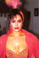 Hülya Avşar Kartpostal (Küçük Boy) KRT22201 - Gökçekoleksiyon