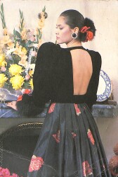 Hülya Avşar Kartpostal (Küçük Boy) KRT22832 - Gökçekoleksiyon