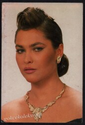 Hülya Avşar Kartpostal - Gökçekoleksiyon