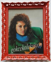 Hülya Avşar Kartpostallı Çerçeve KRT5758 - 2