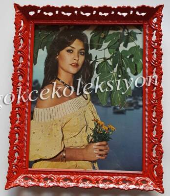 Hülya Avşar Kartpostallı Çerçeve KRT5765 - 2