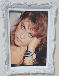 Hülya Avşar Kartpostallı Çerçeve KRT5876 - 2