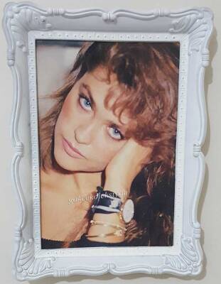 Hülya Avşar Kartpostallı Çerçeve KRT5876 - 1