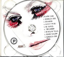 Hülya Avşar - Kişiye Özel CD (İkinci El) CD4246 - 2