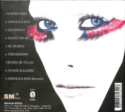 Hülya Avşar - Kişiye Özel CD (İkinci El) CD4246 - 3