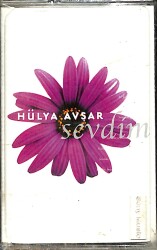 Hülya Avşar – Sevdim Kaset (Sıfır Kaset) KST28856 - Gökçekoleksiyon