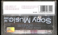  Hülya Avşar - Sevdim Orijinal Kaset (Sıfır) KST31142 - 2