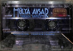 Hülya Avşar - Yarası Saklım Kaset (İkinci El) KST27972 - Gökçekoleksiyon