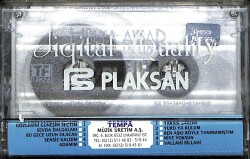 Hülya Avşar - Yarası Saklım Orijinal Kaset (SIFIR) * Tempa Müzik Üretim A.Ş. / Plaksan - 1995 * KST31257 - 2