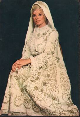 Hülya Koçyiğit Kartpostal KRT110 - 1