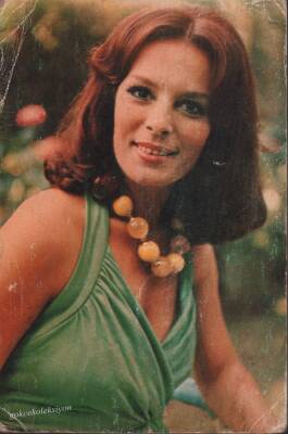 Hülya Koçyiğit Kartpostal KRT126 - 1