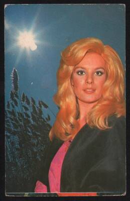 Hülya Koçyigit Kartpostal KRT135 - 1