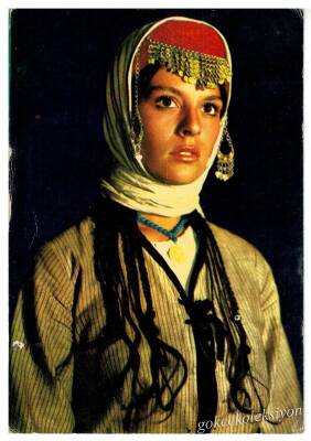Hülya Koçyiğit Kartpostal KRT136 - 1