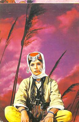 Hülya Koçyiğit Kartpostal KRT14219 - 1