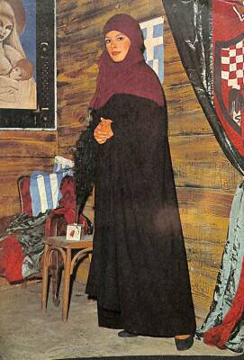 Hülya Koçyiğit Kartpostal KRT14239 - 1