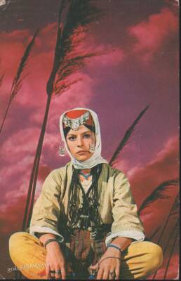 Hülya Koçyiğit Kartpostal KRT159 - 1