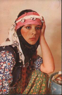 Hülya Koçyiğit Kartpostal KRT163 - 1