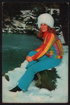 Hülya Koçyigit Kartpostal KRT168 - 1