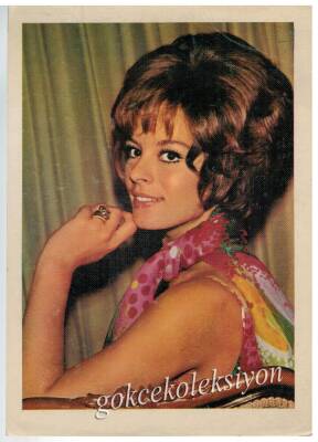Hülya Koçyiğit Kartpostal KRT178 - 1