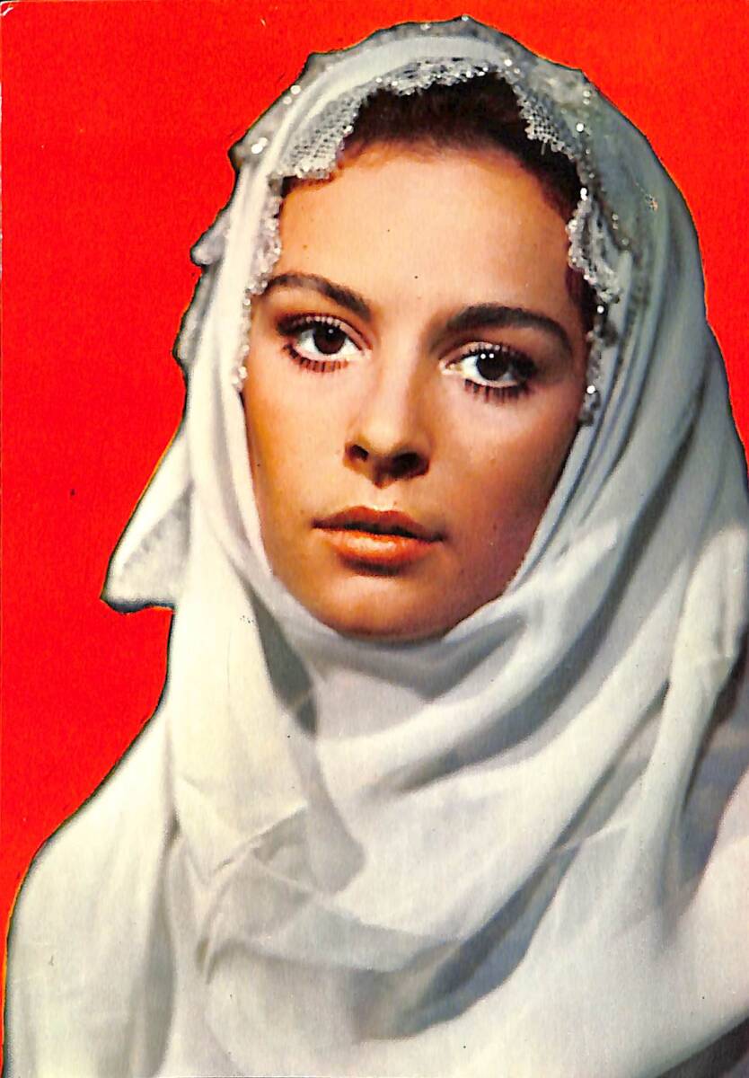 Hülya Koçyiğit Kartpostal (Küçük Boy) KRT23866 - 1