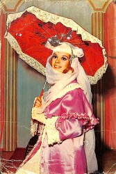 Hülya Koçyiğit (Katibim) Kartpostal KRT17132 - Gökçekoleksiyon