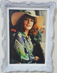 Hülya Koçyiğit Resim Çerçevesi KRT5810 - Gökçekoleksiyon